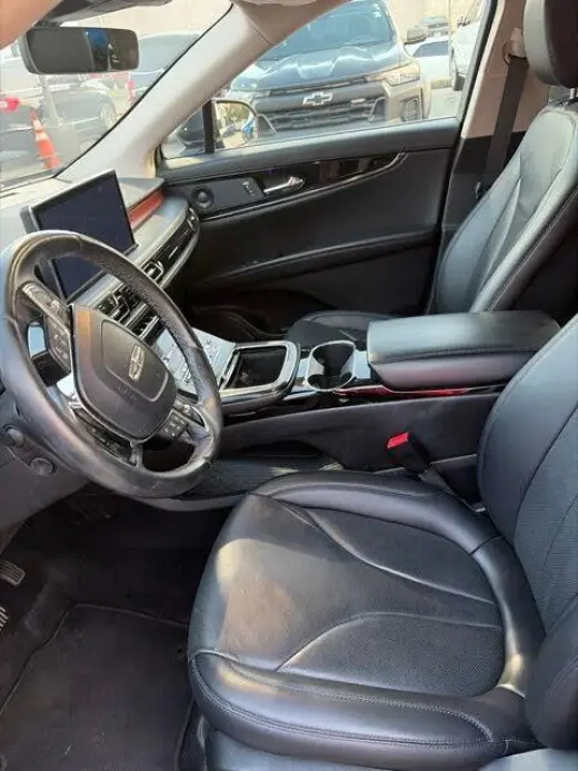 Lincoln Nautilus 2022 Reserve 4dr SUV