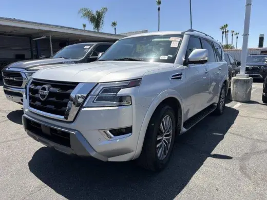 Nissan Armada 2023 4x2 SL 4dr SUV