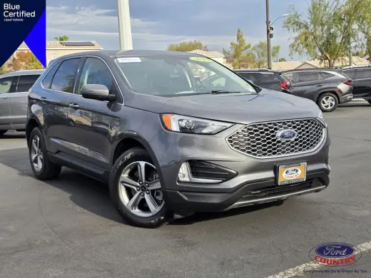 Ford Edge 2023 AWD SEL 4dr Crossover