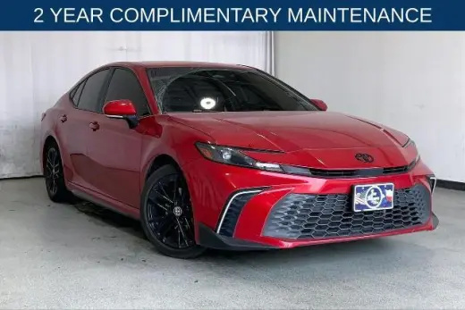 Toyota Camry 2025 SE 4dr Sedán