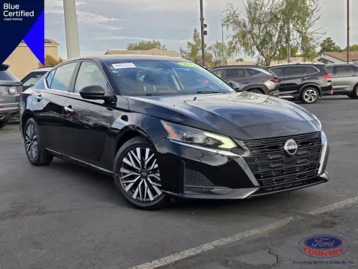 Nissan Altima 2025 2.5 SV 4dr Sedán