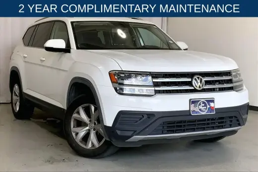 Volkswagen Atlas 2019 S 4dr SUV