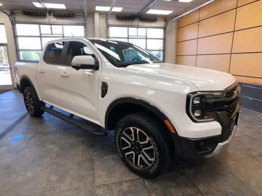 Ford Ranger 2024 4x4 Lariat 4dr SuperCrew 5.0 ft. SB