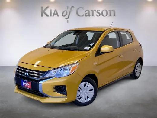 Mitsubishi Mirage 2024 ES 4dr Hatchback