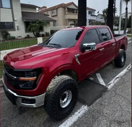 Ford F-150 2024 4x4 XLT 4dr SuperCrew 5.5 ft. SB