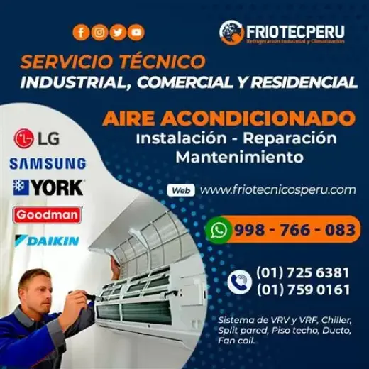 Mantenimiento AIRE ACONDICIONA