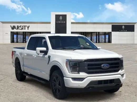 Ford F-150 2023 4x4 Lariat 4dr SuperCrew 5.5 ft. SB