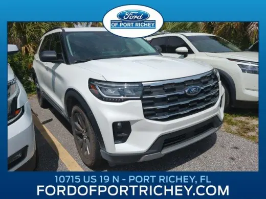 Ford Explorer 2025 AWD Active 4dr SUV