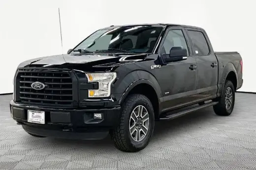 Ford F-150 2016 4x4 XLT 4dr SuperCrew 5.5 ft. SB