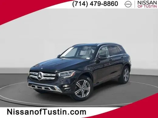 Mercedes-Benz GLC 2022 GLC 300 SUV de 4 puertas