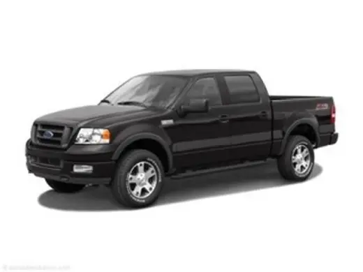 Ford F-150 2005 4dr SuperCrew King Ranch Rwd Styleside 5.5 ft. SB