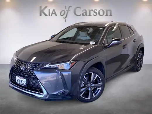 Lexus UX 250h 2023 4dr Crossover
