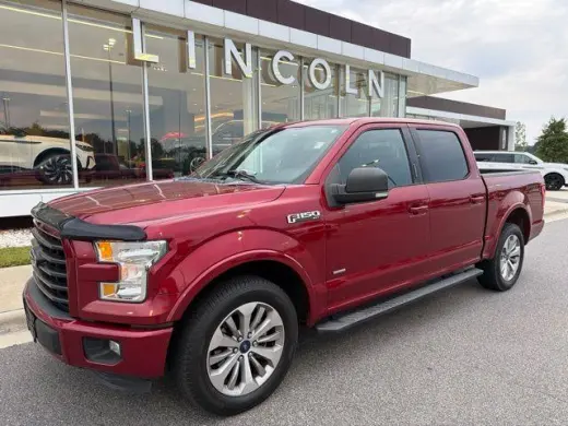 Ford F-150 2015 4x2 XLT 4dr SuperCrew 5.5 ft. SB