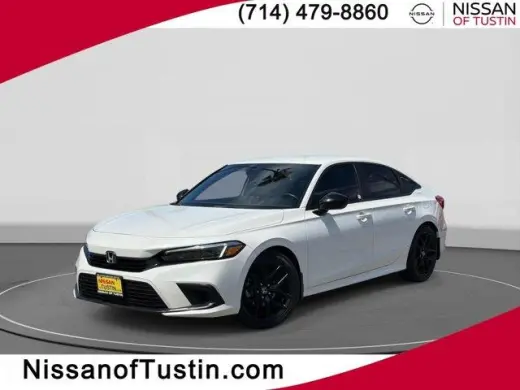 Honda Civic 2023 Sport 4dr Sedán