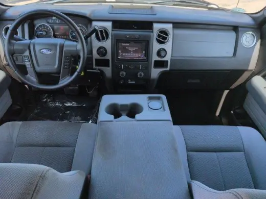Ford F-150 2012 4x4 XLT 4d SuperCrew Styleside 5.5 ft. SB