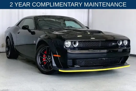 Dodge Challenger 2021 R/T Scat Pack 2dr Coupe