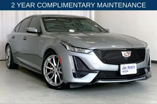 Cadillac CT5-V 2023 4dr Sedán
