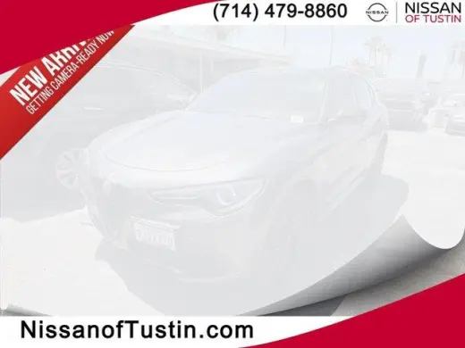 Alfa Romeo Stelvio 2021 AWD Ti 4dr Crossover