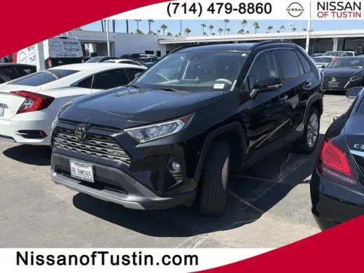 Toyota RAV4 2019 Limitado 4dr SUV