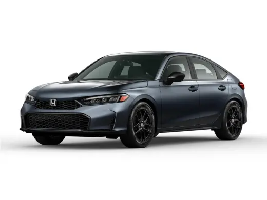 Honda Civic Hybrid 2025 Sport 4dr Hatchback