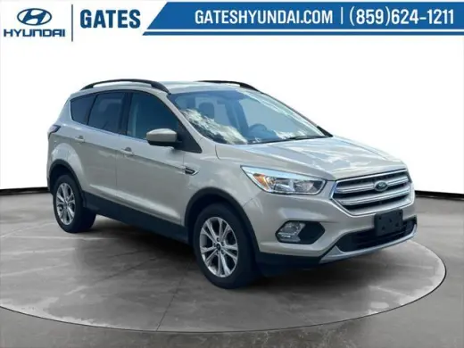 Ford Escape 2018 con tracción en las ruedas SE 4dr SUV