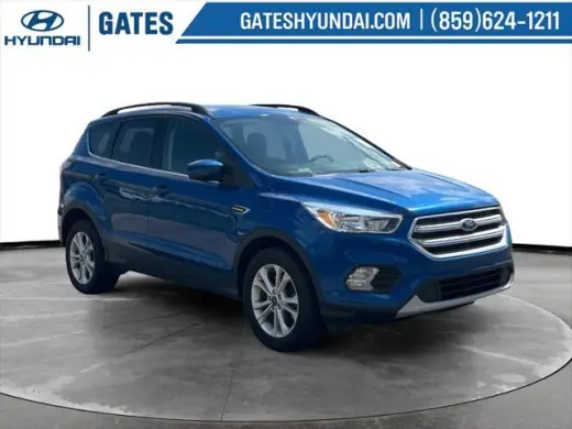 Ford Escape 2018 AWD SE 4dr SUV