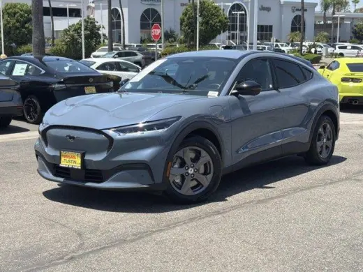 Ford Mustang Mach-E 2023 Select 4dr SUV