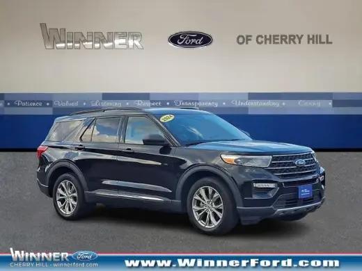 Ford Explorer 2024 AWD XLT 4dr SUV