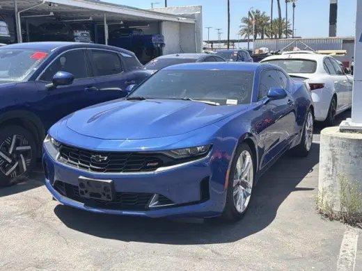 Chevrolet Camaro 2021 LT 2dr Coupe con 2LT