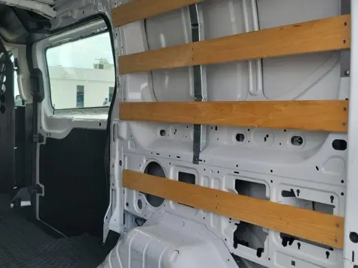 Ford Transit 2025 250 3dr LWB Low Roof Cargo Van