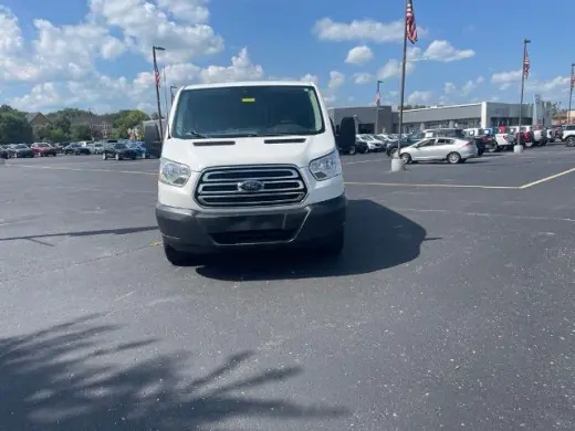 Ford Transit 2019 250 3dr SWB Baja Techo Furgón de Carga con Puerta Lateral Deslizante para Pasajeros