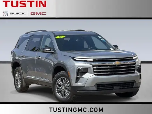 Chevrolet Traverse 2025 4X4 LT 4dr SUV