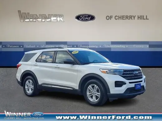 Ford Explorer 2020 AWD XLT 4dr SUV