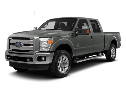 Ford F-250 Super Duty 2014 4x4 Lariat 4dr Crew Cab 6.8 ft. SB Pickup