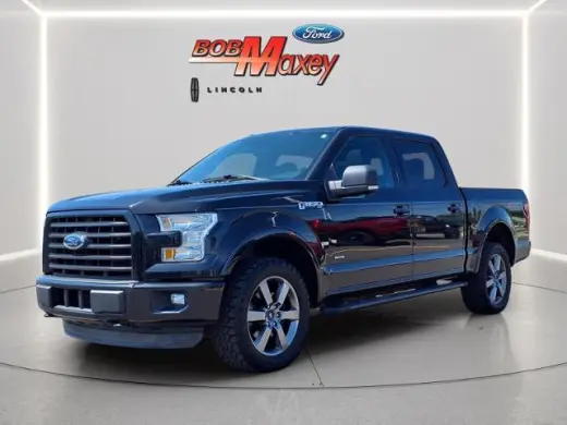 Ford F-150 2015 4x4 Platinum 4dr SuperCrew 5.5 ft. SB