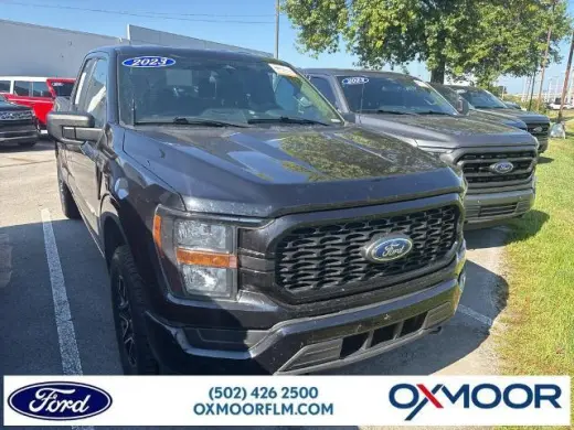 Ford F-150 2023 4x4 XL 4dr SuperCab 6.5 ft. SB
