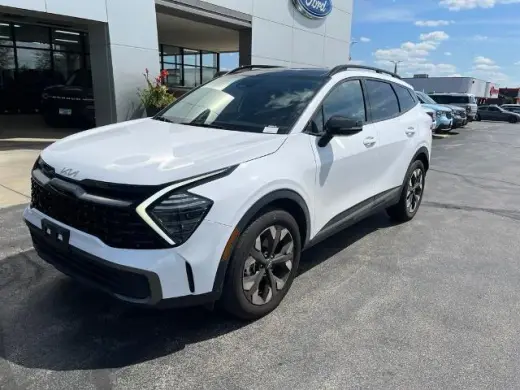 Kia Sportage 2024 AWD X-Line 4dr SUV