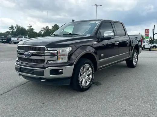 Ford F-150 2019 4x4 King Ranch 4dr SuperCrew 5.5 ft. SB