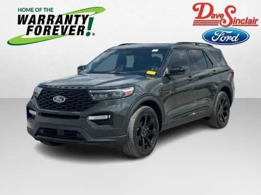 Ford Explorer 2024 con tracción en las cuatro ruedas ST-Line 4dr SUV