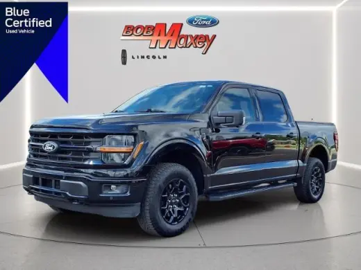 Ford F-150 2024 4x4 XLT 4dr SuperCrew 5.5 ft. SB