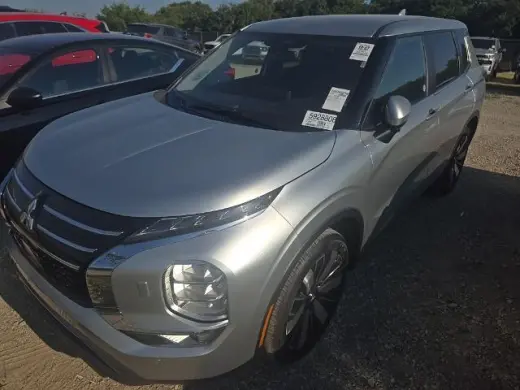 Mitsubishi Outlander 2025 AWD SE 4dr SUV