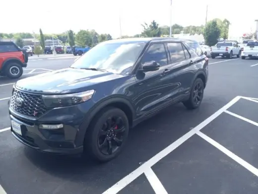 Explorador Ford 2022 AWD ST 4dr SUV