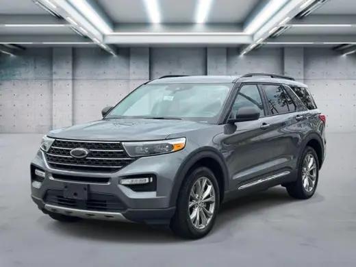 Explorador Ford 2023 AWD XLT 4dr SUV