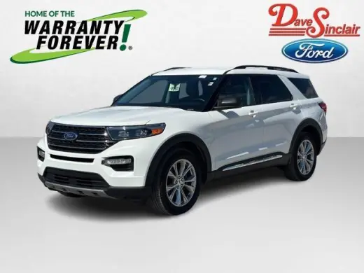 Ford Explorer 2024 AWD XLT 4dr SUV