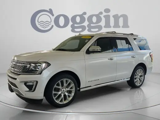 Ford Expedition 2019 4x2 Platinum 4dr SUV