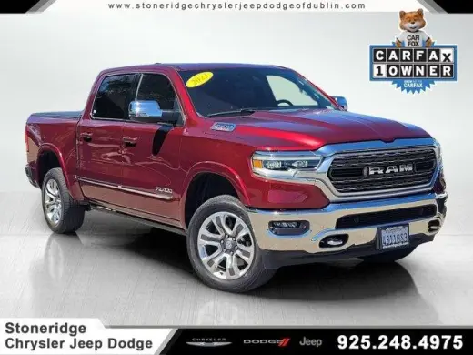 Ram 1500 2023 4x4 Limited 4dr Crew Cab 5.6 ft. SB Pickup