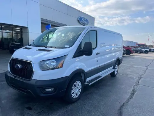 Ford Transit 2025 250 3dr SWB Low Roof Cargo Van