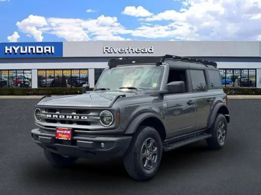 Ford Bronco 2021 4x4 Big Bend 4dr SUV