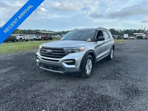 Ford Explorer 2020 XLT 4dr SUV