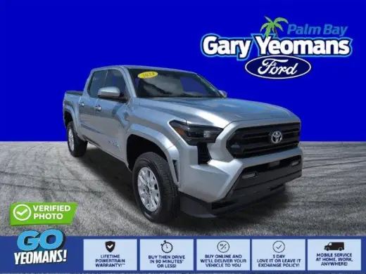 Toyota Tacoma 2024 4x4 TRD Sport 4dr Double Cab 5.0 ft SB 8A